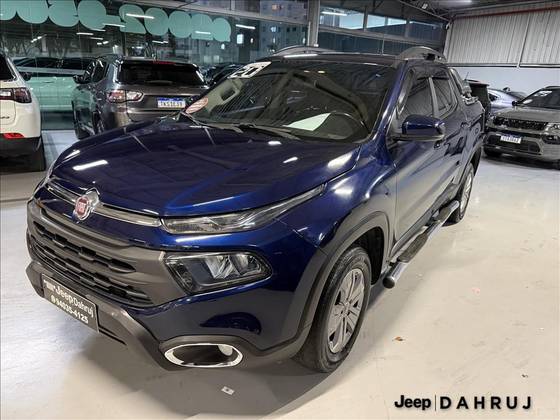 FIAT TORO 1.8 16V EVO FLEX FREEDOM AT6 FIAT TORO 1.8 16V EVO FLEX FREEDOM AT6